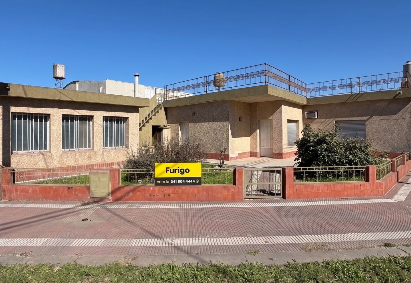 Casa en Antartida Argent 300