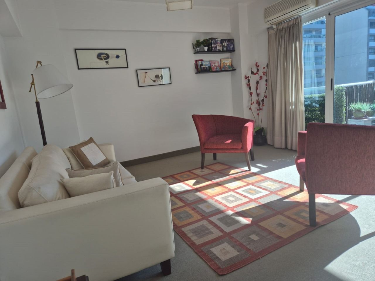 ALQUILER DE DEPARTAMENTO EN Capital Federal - Palermo - 12