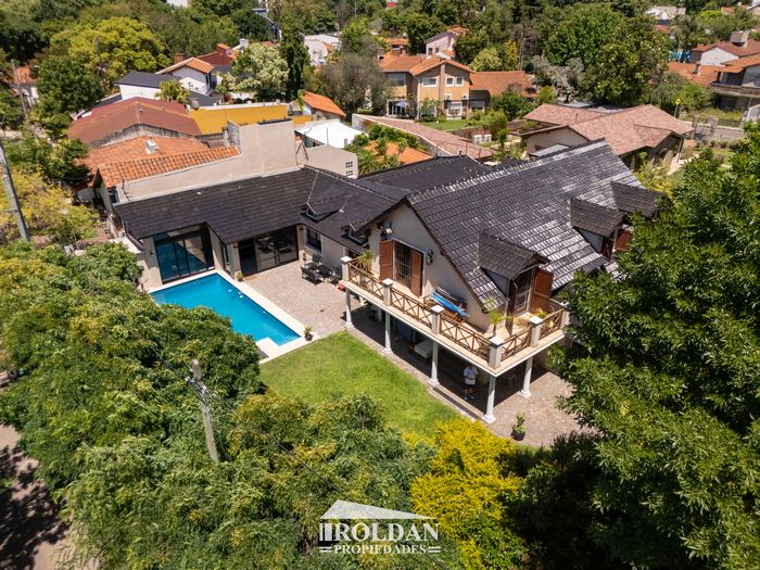 Casa en venta Ciudad Jardín Lomas 6 