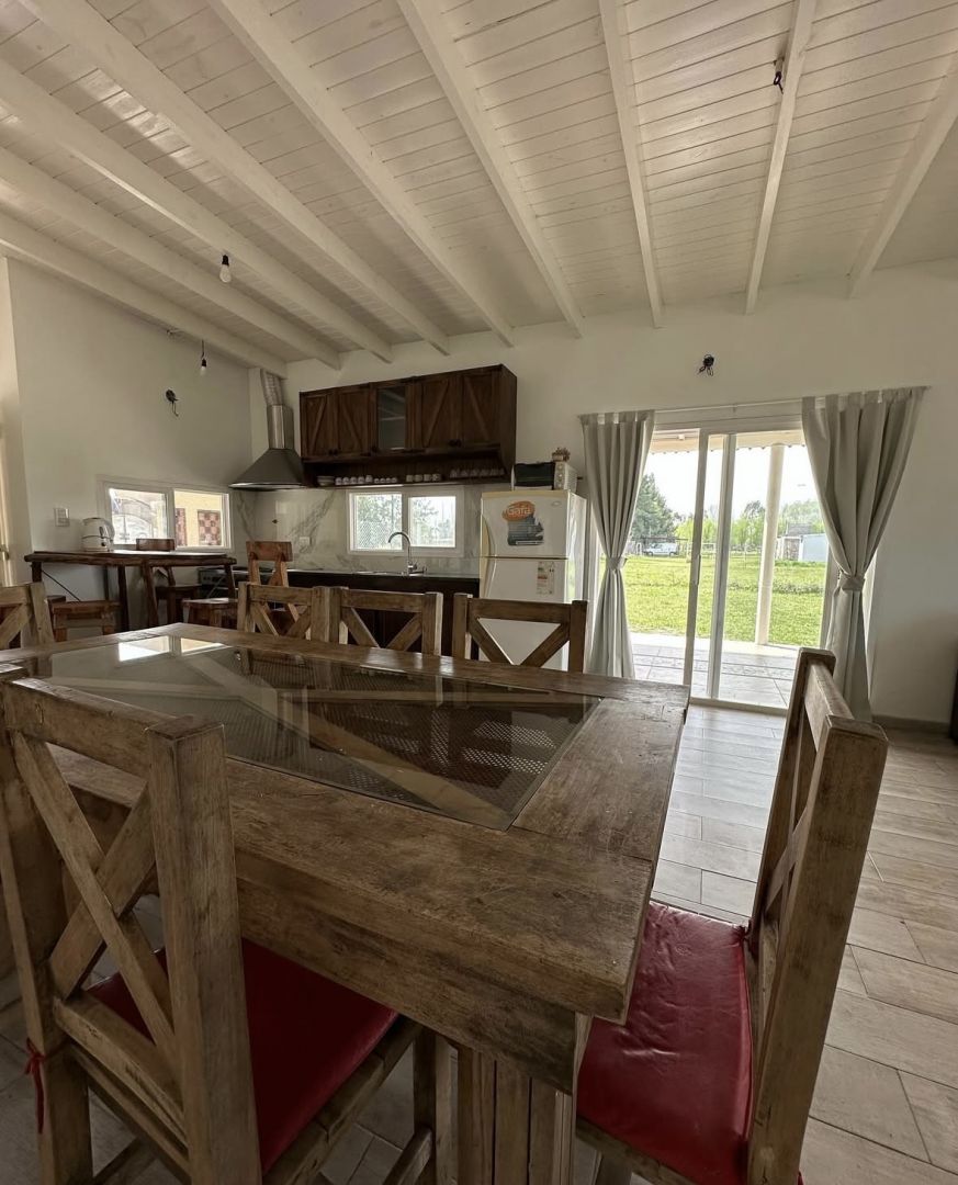 Quinta EN ALQUILER TEMPORARIO