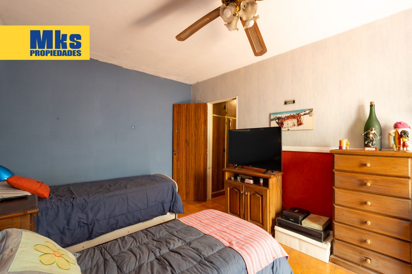 Departamento en Venta en Barracas, Capital Federal