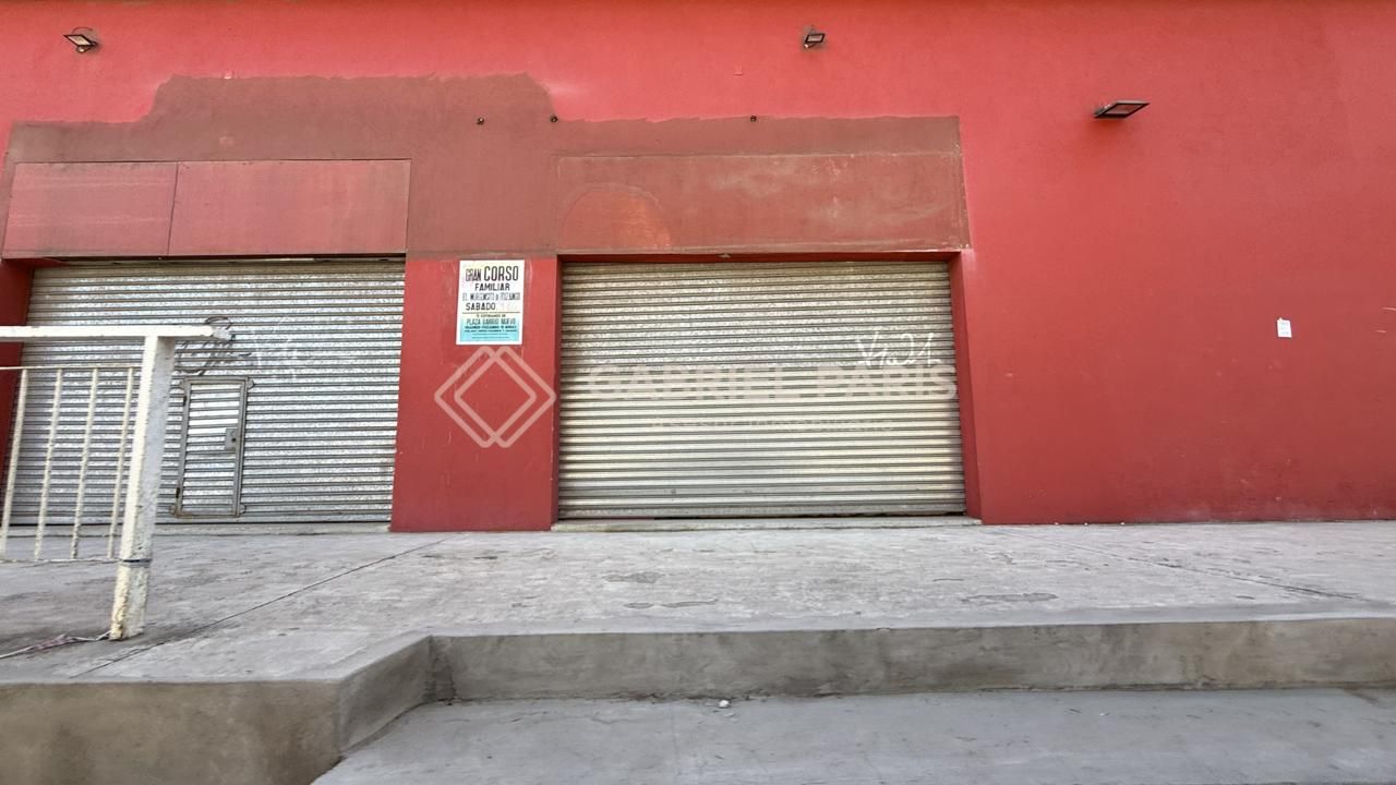 Galpon en DE LA TRADICION