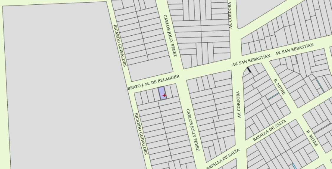 VENTA DE LOTE EN Perez - 3