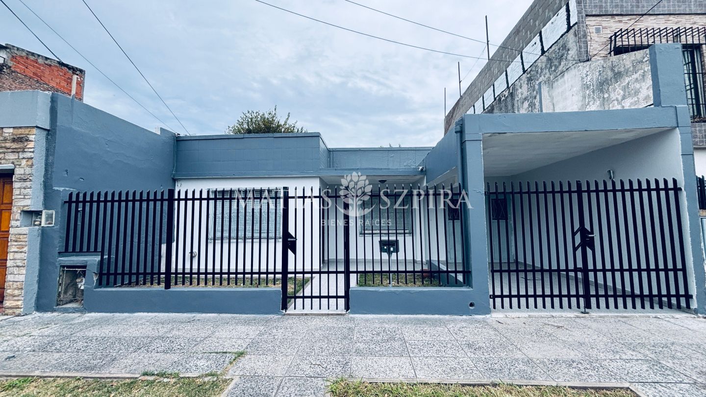 Imagen del interior de la vivienda