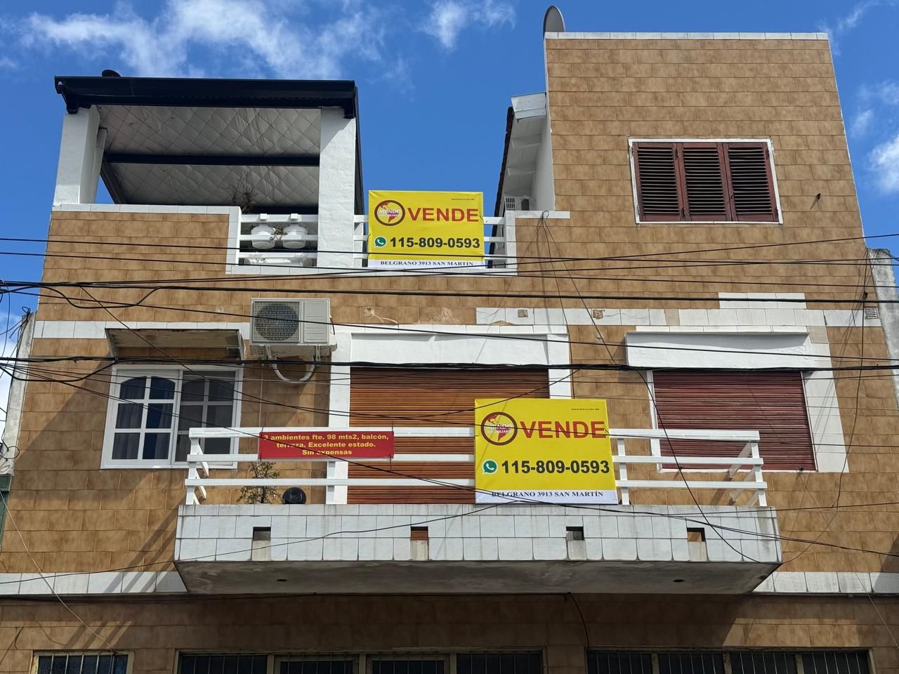 Departamento en Venta en Floresta, Capital Federal