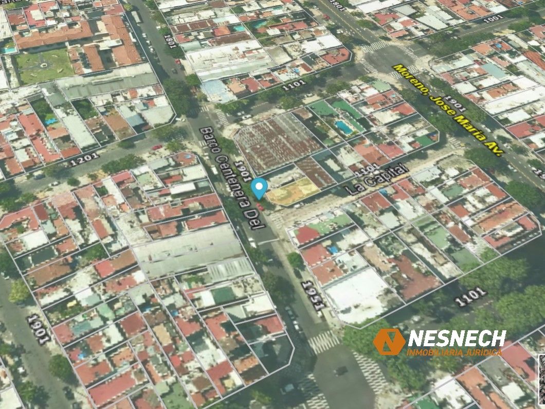 Lote en Venta en Parque Chacabuco, Capital Federal
