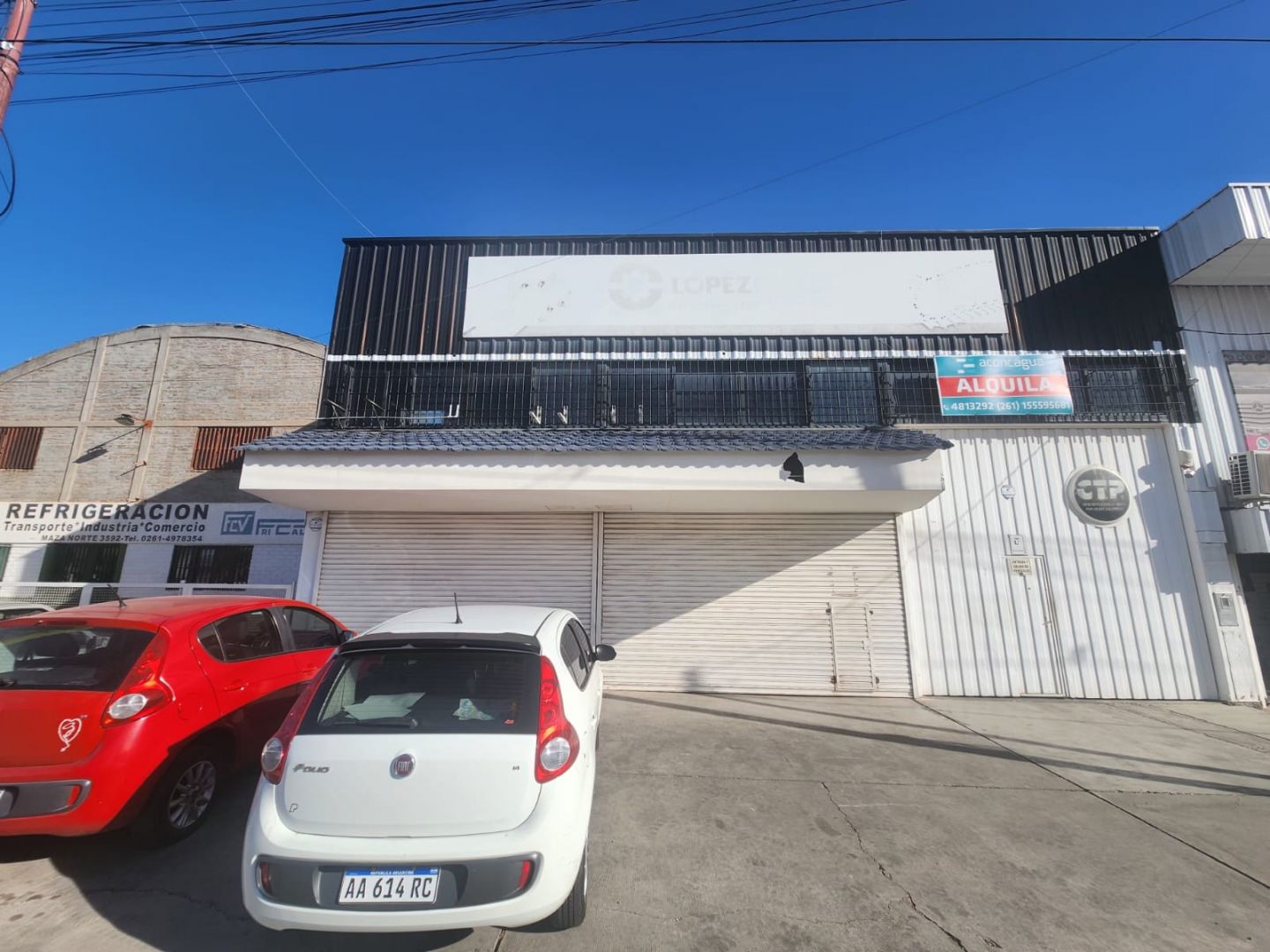 Galpon en Alquiler en Maipu, Mendoza