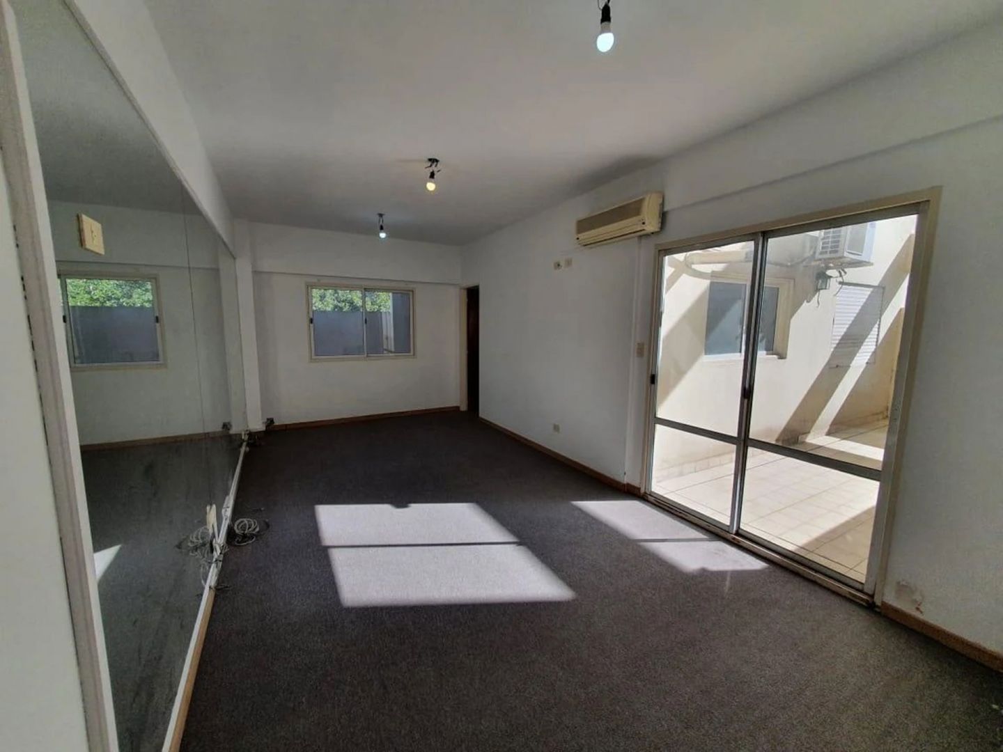 Departamento en Av Santa Fe 5300