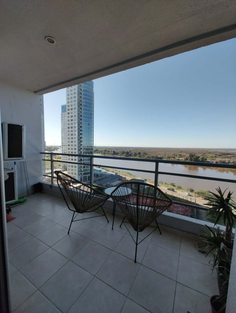 Departamento en venta Puerto Amarras 1 ambientes