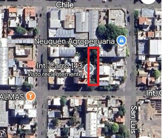 Lote EN VENTA