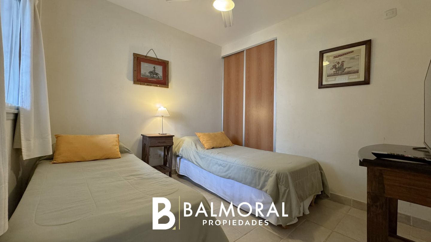 Departamento EN ALQUILER TEMPORARIO