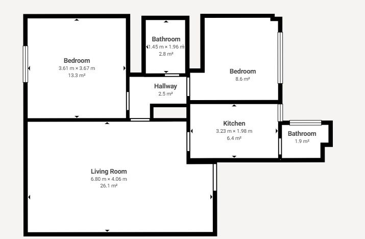 VENTA DE DEPARTAMENTO EN Capital Federal - Barrio Norte - 31