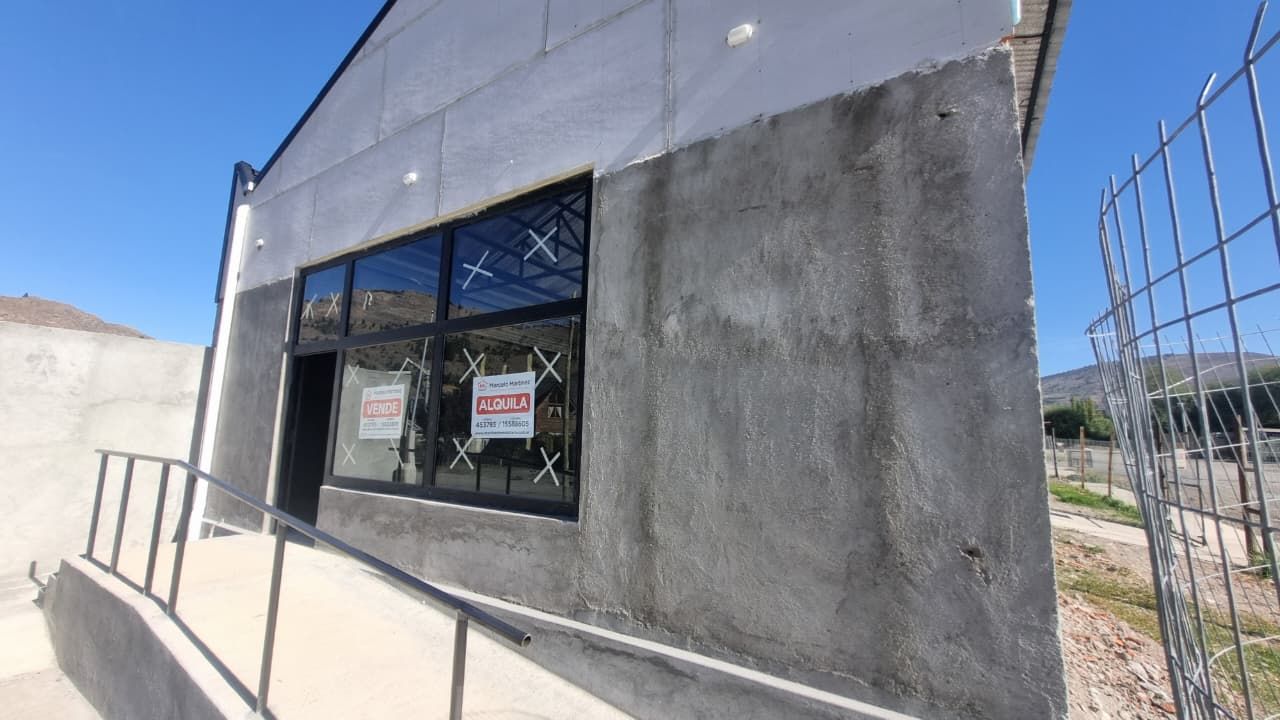 Galpon EN VENTA