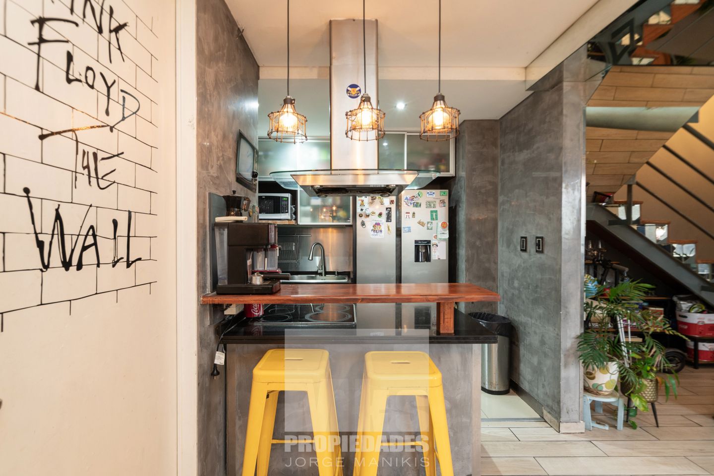 Departamento en Venta en Barracas, Capital Federal