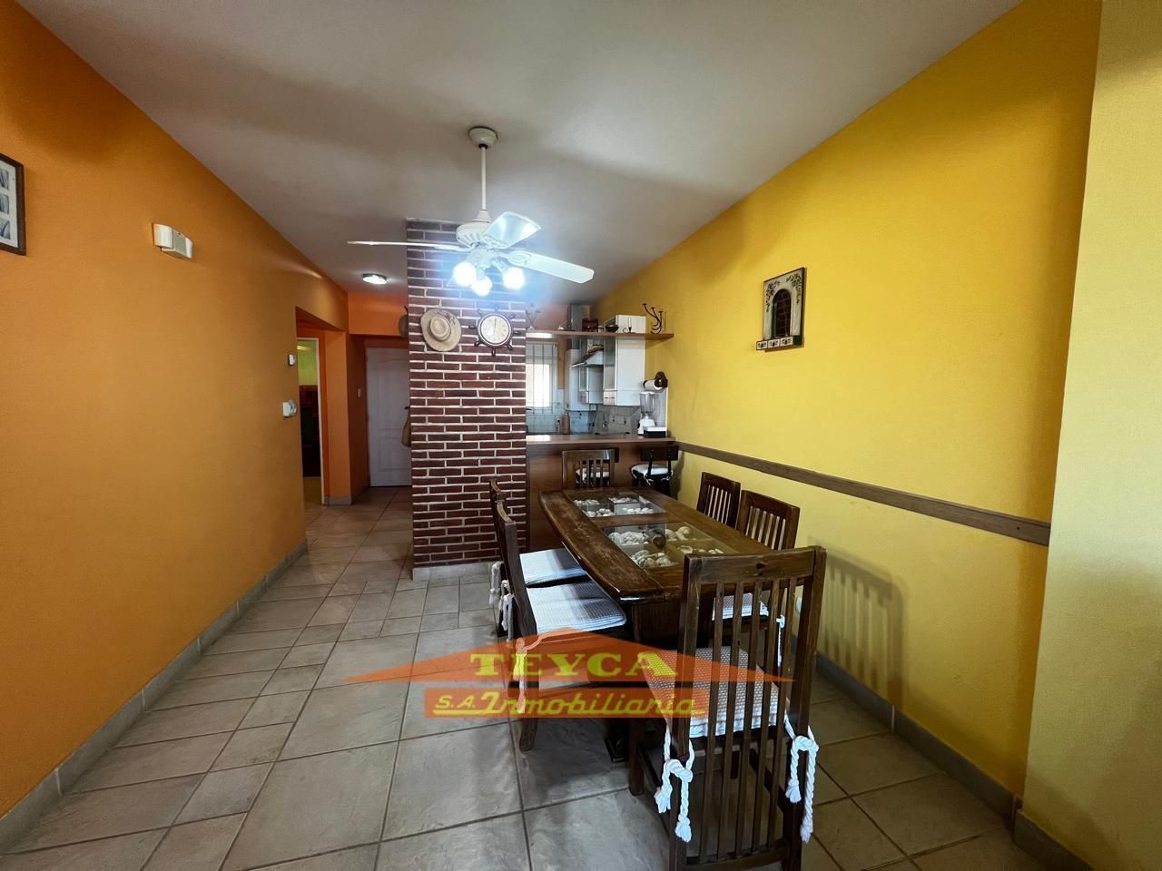 Departamento en venta  3 ambientes