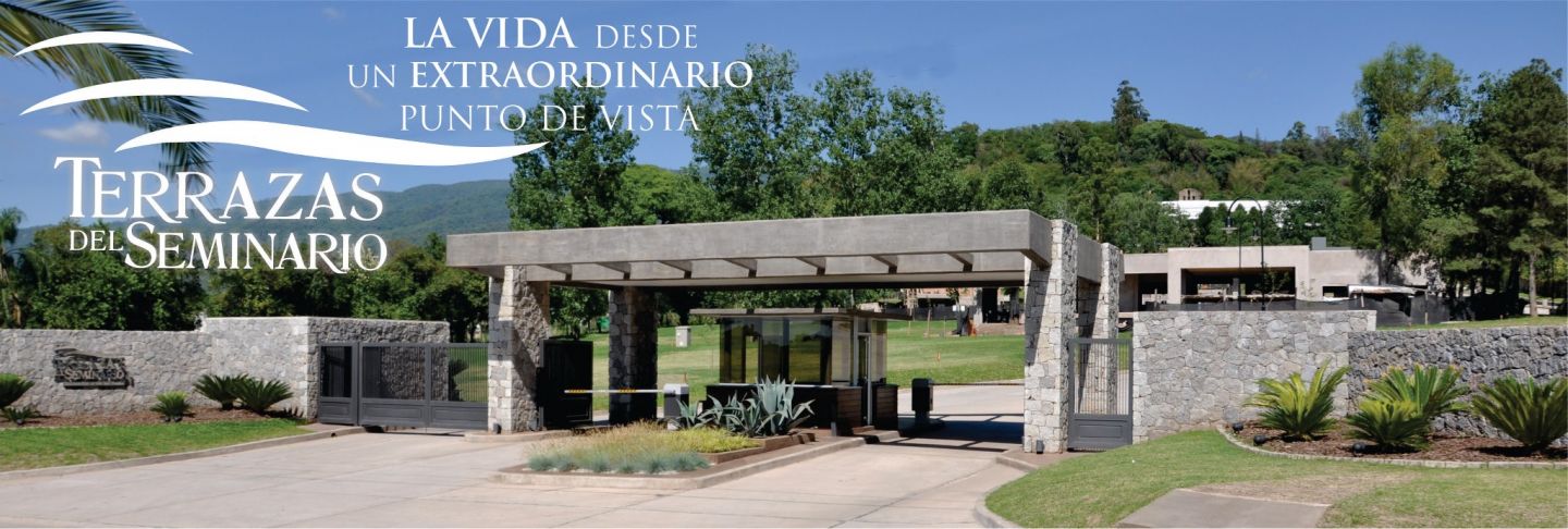 VENTA DE LOTE EN Yerba Buena - Terrazas del Seminario - 1