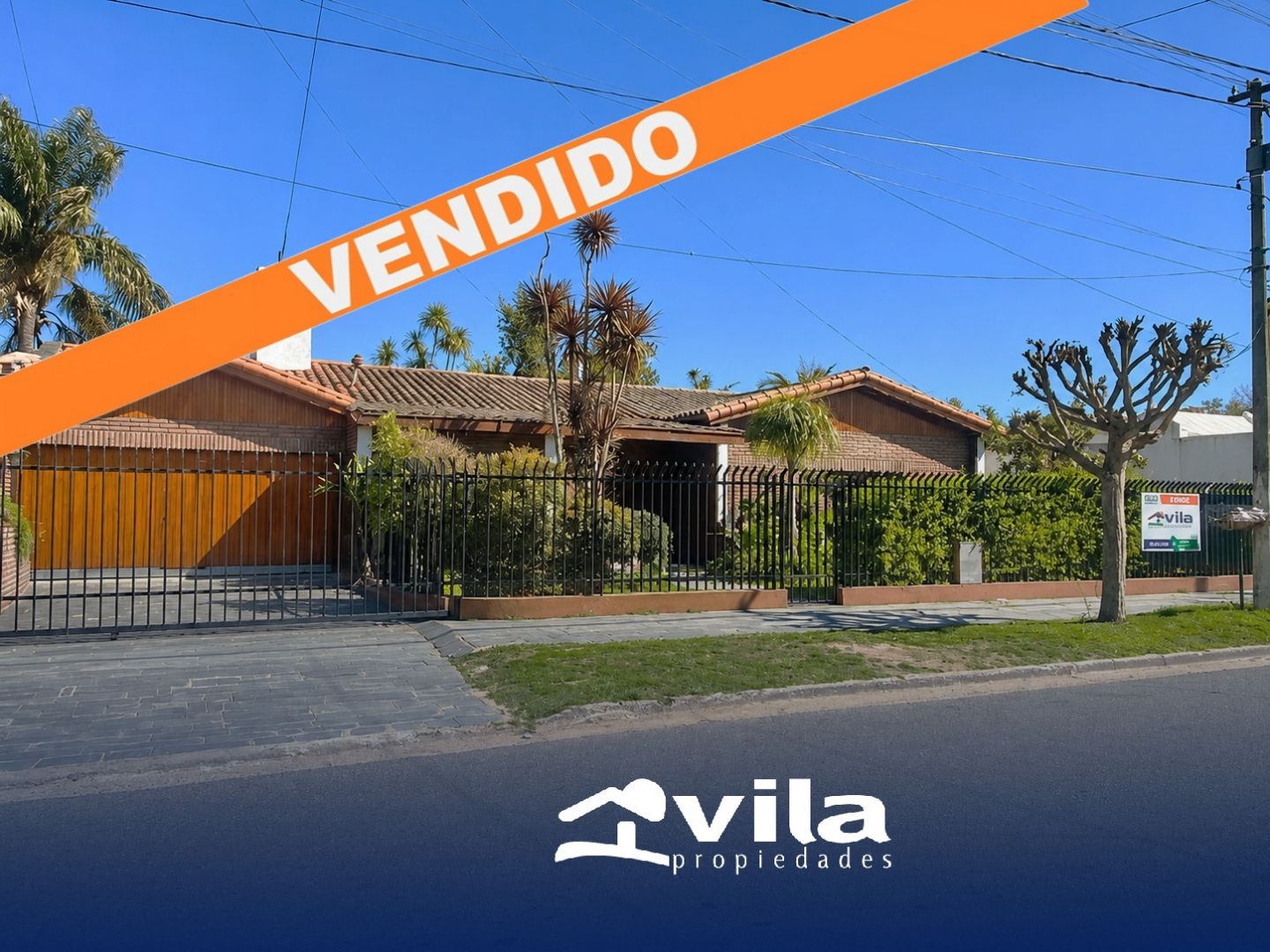 Casa en Circ 1&deg; Secc 3&deg; 5 ambientes
