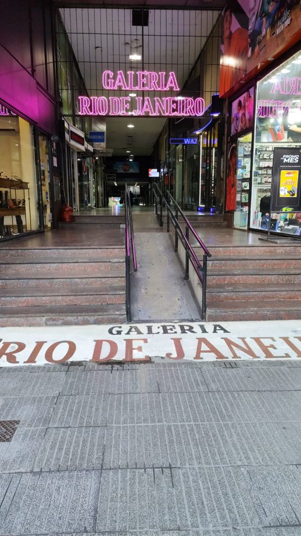Local Comercial en Alquiler en Belgrano, Capital Federal