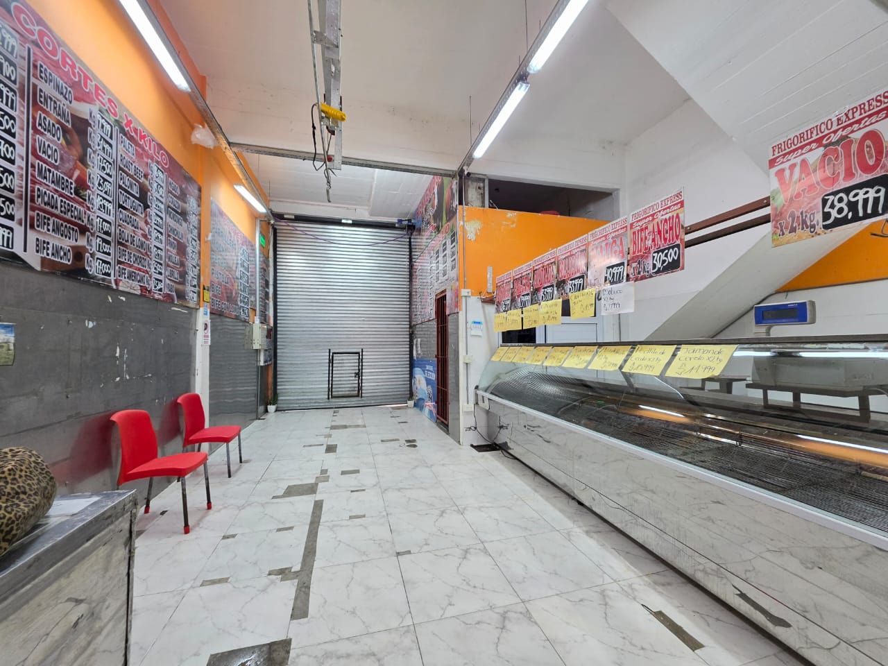 Local Comercial en Venta en Boedo, Capital Federal