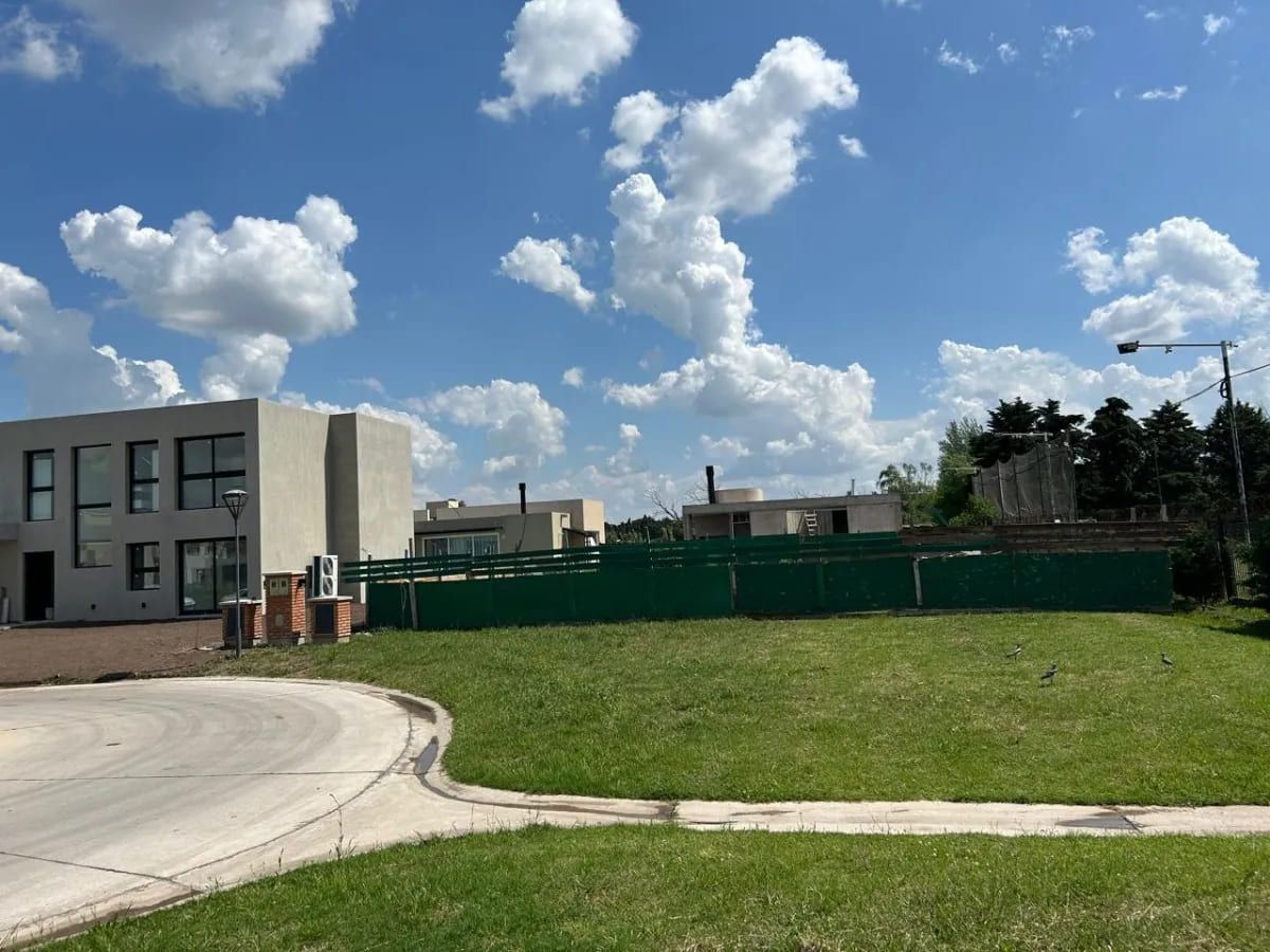 VENTA DE LOTE EN Ezeiza - Canning - 6