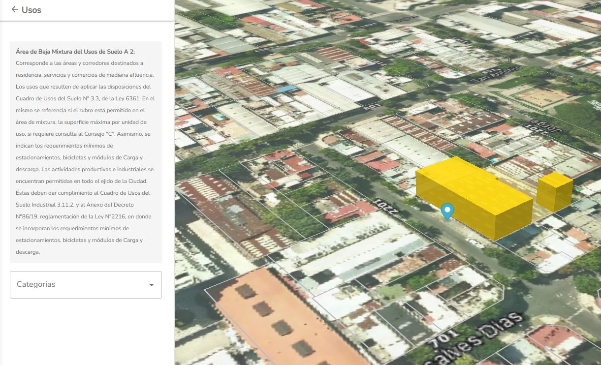 Galpon en Venta en Barracas, Capital Federal