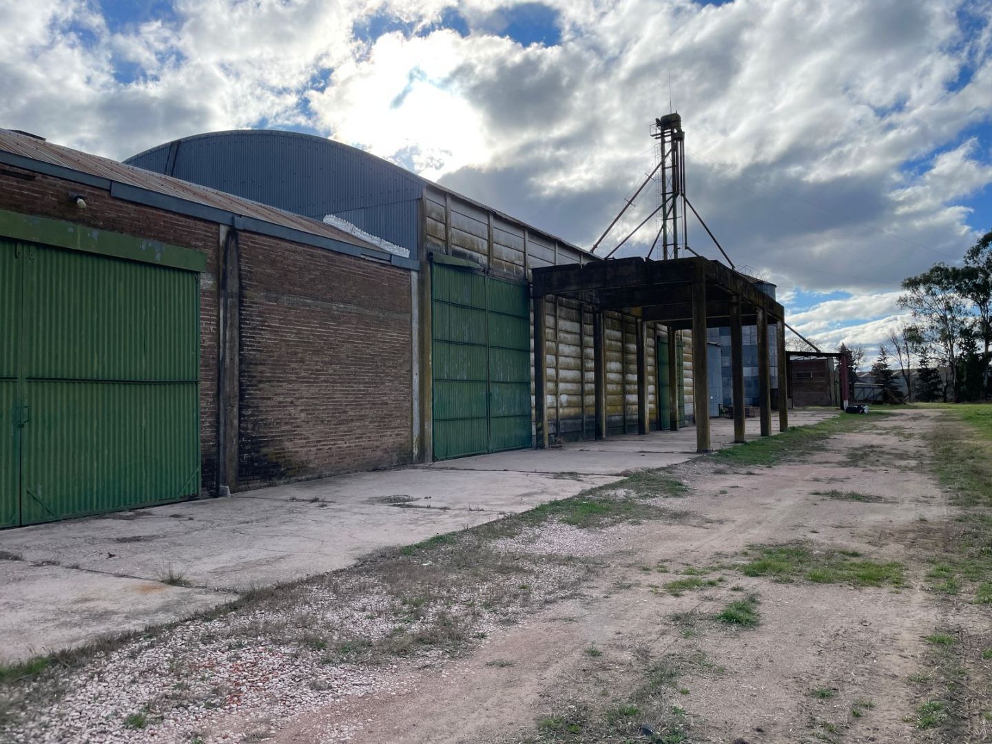 Galpon EN VENTA