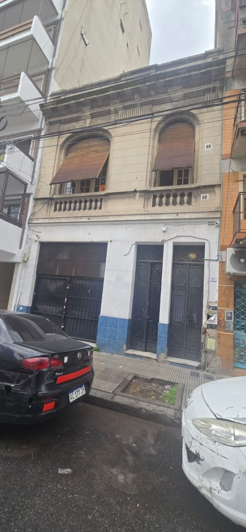 Lote en venta Balvanera 