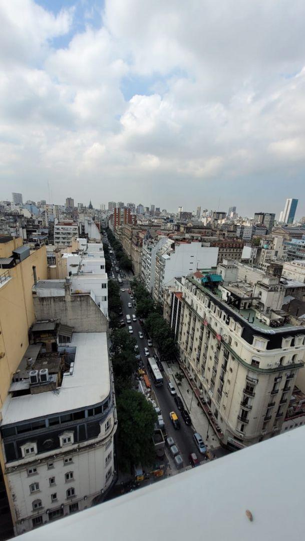 ALQUILER DE DEPARTAMENTO EN Capital Federal - Monserrat - 17