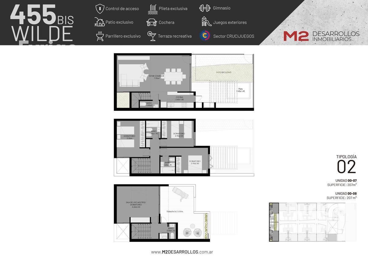 Departamento en Venta en Rosario, Santa Fe