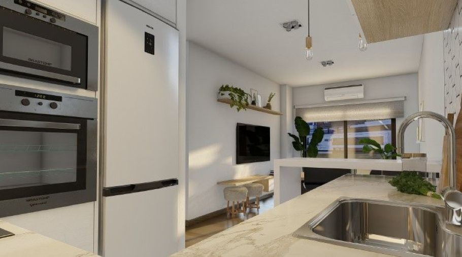 VENTA DE DEPARTAMENTO EN Capital Federal - Villa Crespo - 9