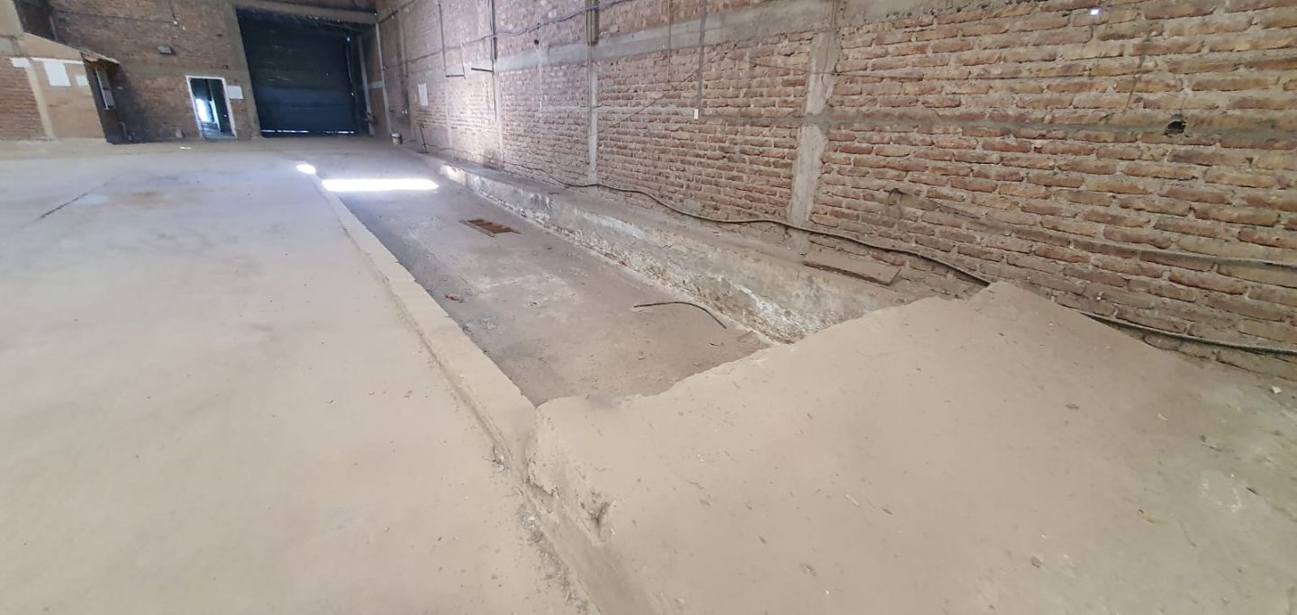 Galpon EN VENTA