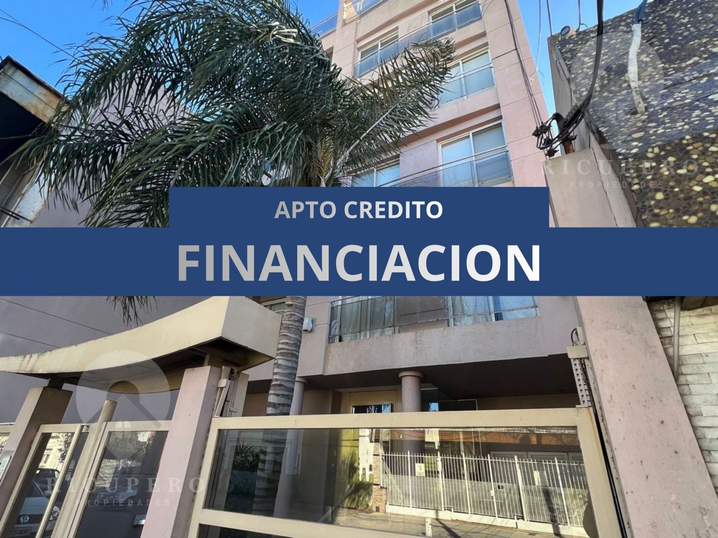 Departamento en Cangallo 100