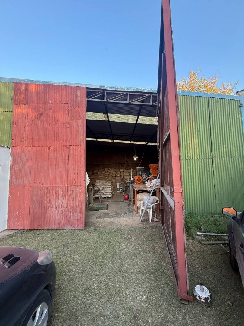 Galpon EN VENTA