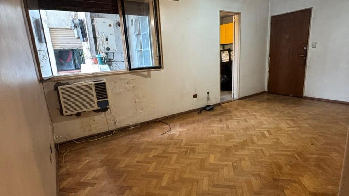Departamento en Venta en Balvanera, Capital Federal