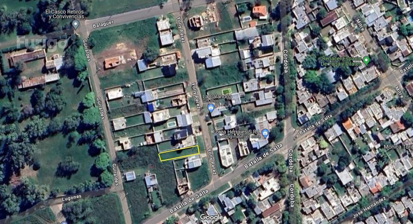 Lote en Venta en Rosario, Santa Fe
