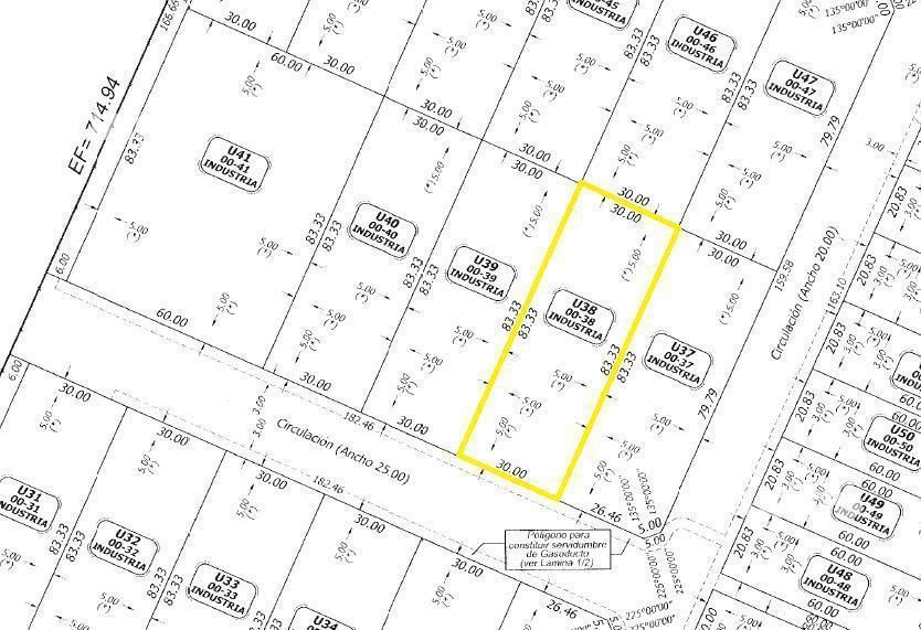Lote en Venta en San Lorenzo, Santa Fe