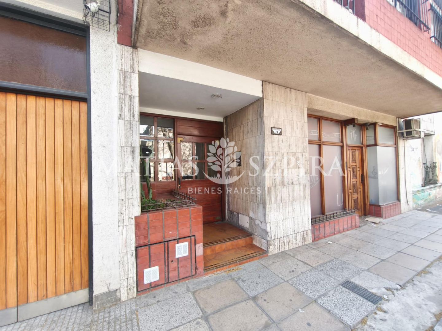 Imagen del interior de la vivienda