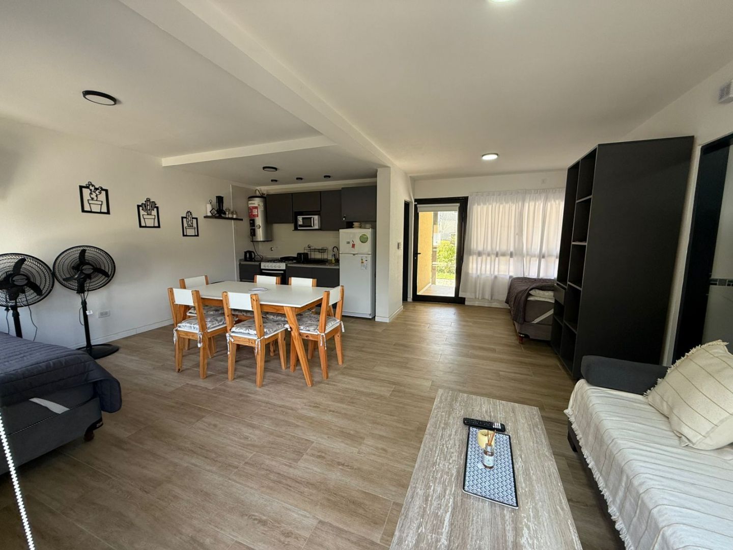 Departamento EN ALQUILER TEMPORARIO
