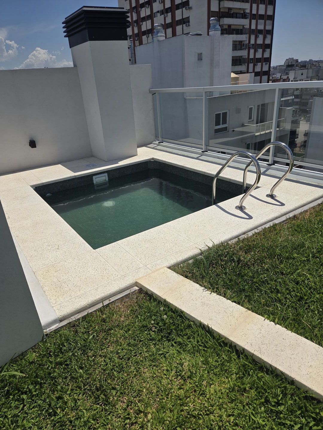 ALQUILER DE DEPARTAMENTO EN Capital Federal - Parque Chacabuco - 12