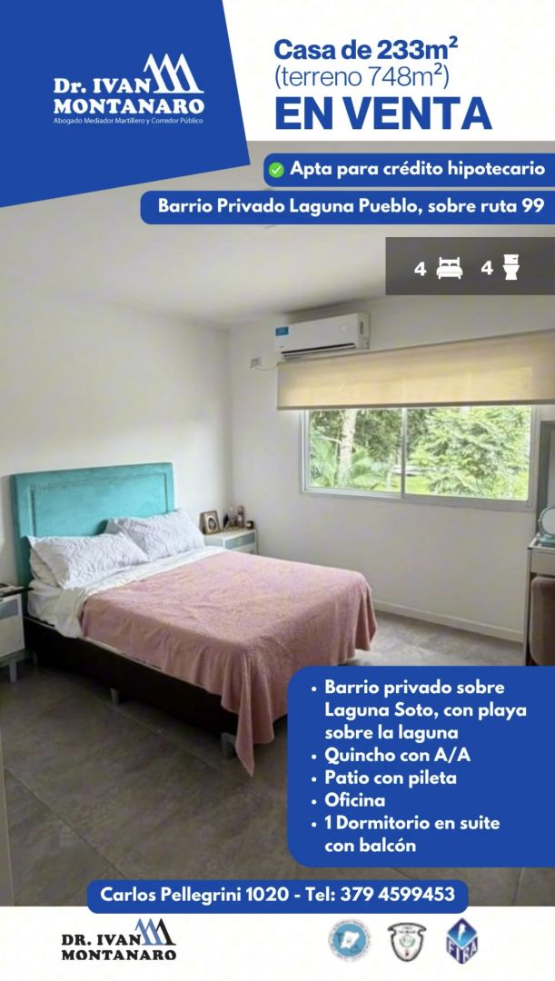 Casa EN VENTA