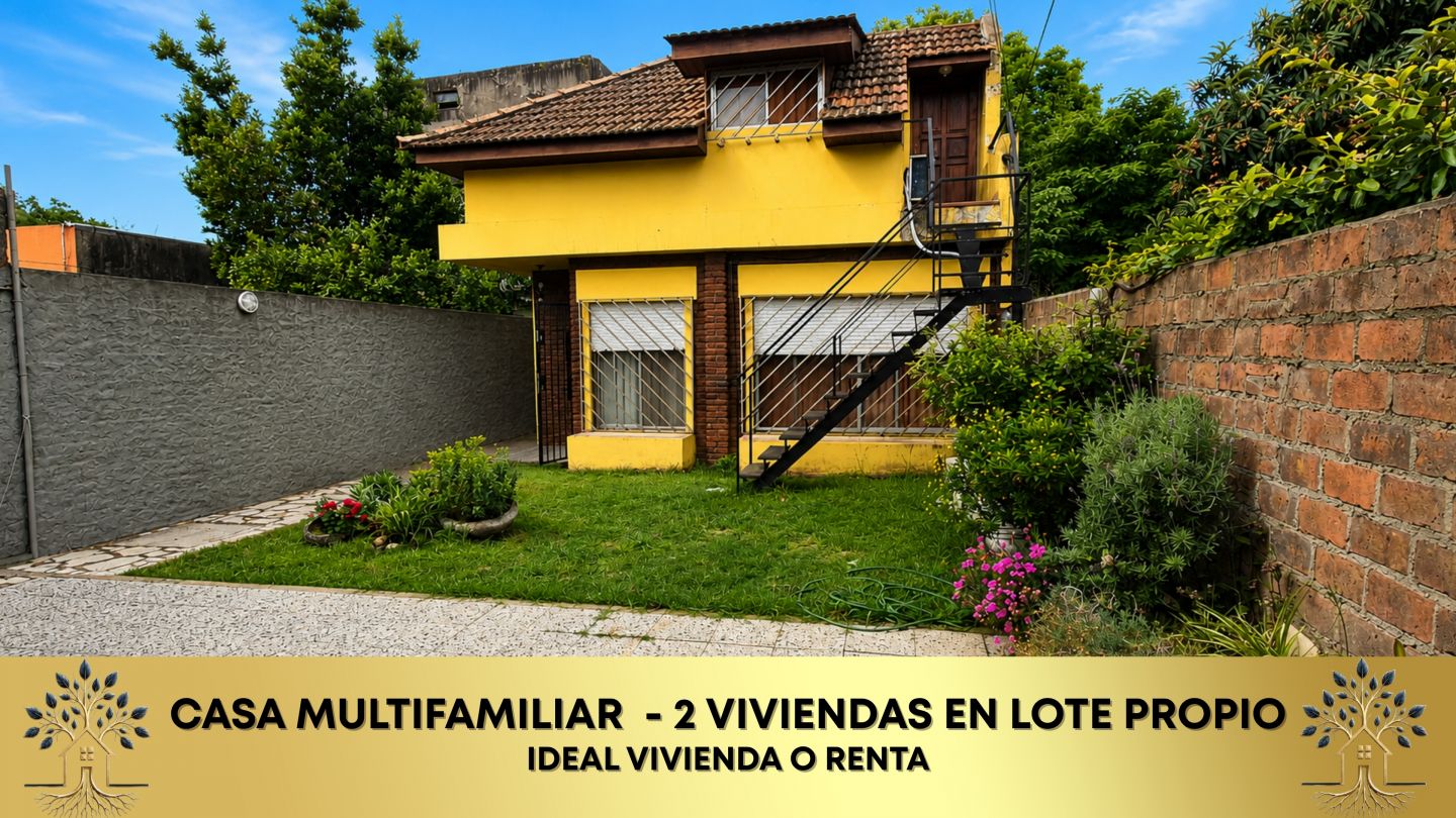 Casa en Venta en General San Martin, G.B.A. Zona Norte