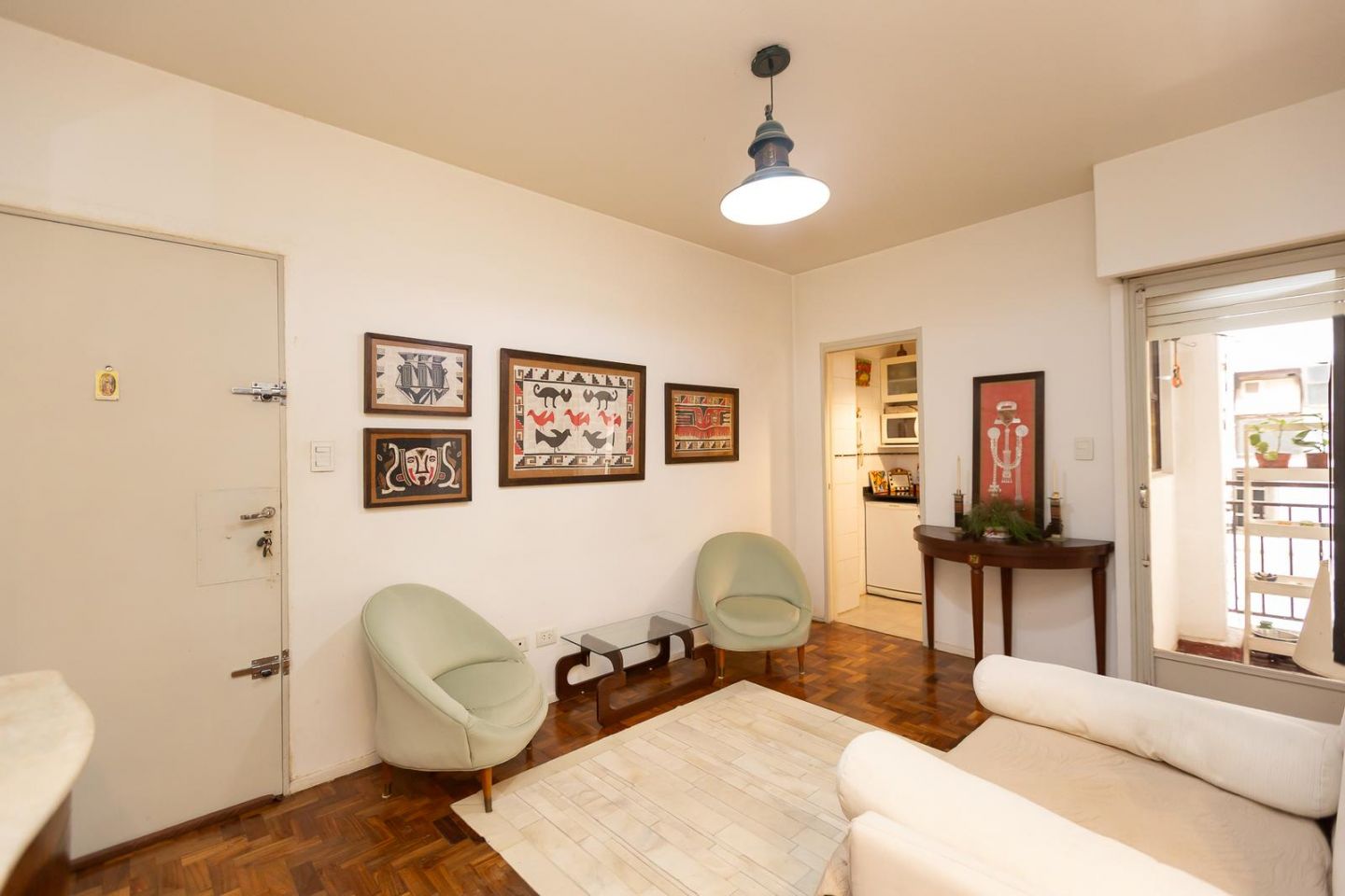 Departamento en Salguero 300