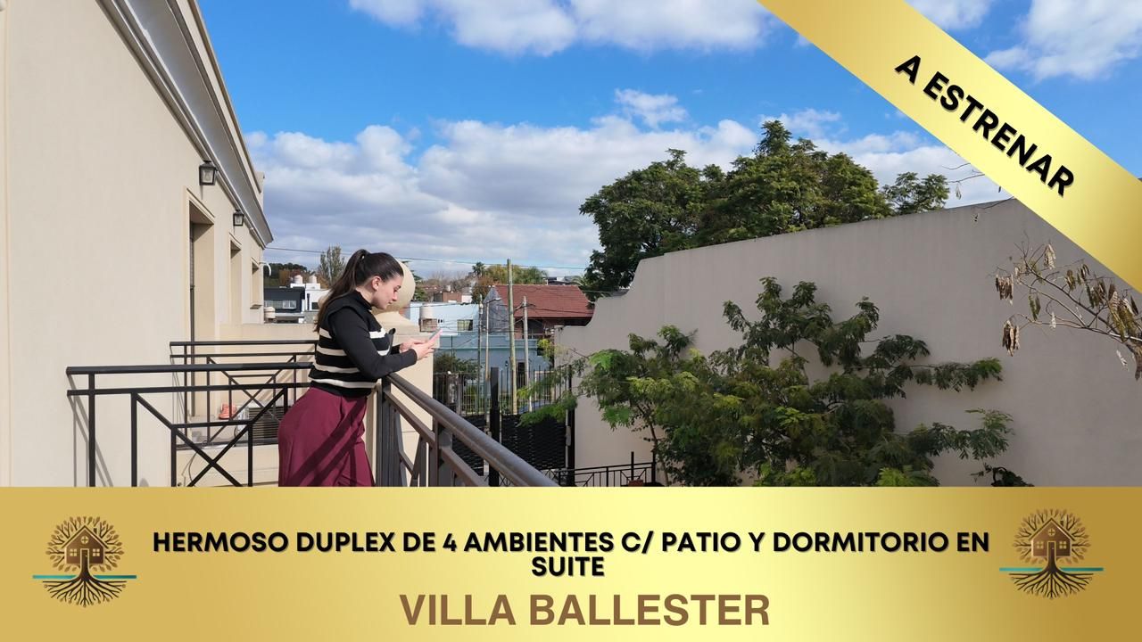 Departamento en Venta en General San Martin, G.B.A. Zona Norte