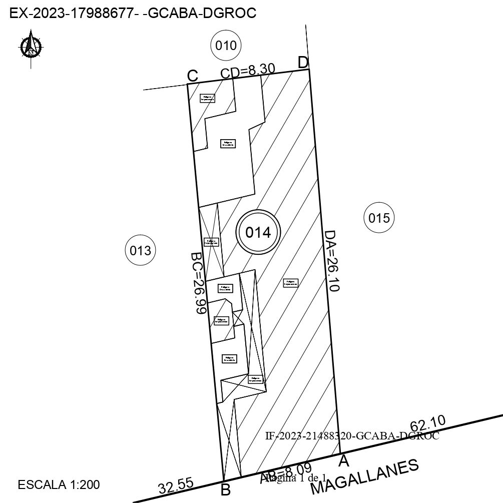 VENTA DE EDIFICIO EN Capital Federal - La Boca - 29