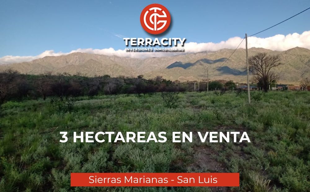 Lote en venta 