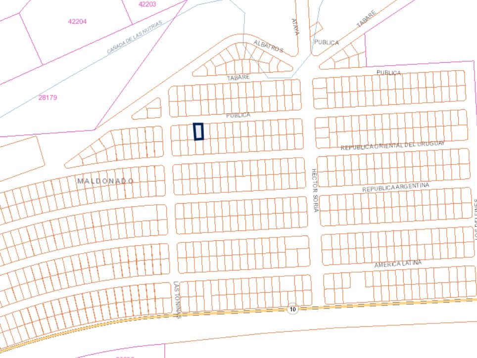 Lote EN VENTA