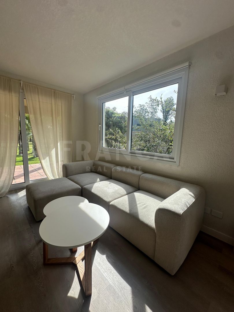 Departamento EN ALQUILER TEMPORARIO