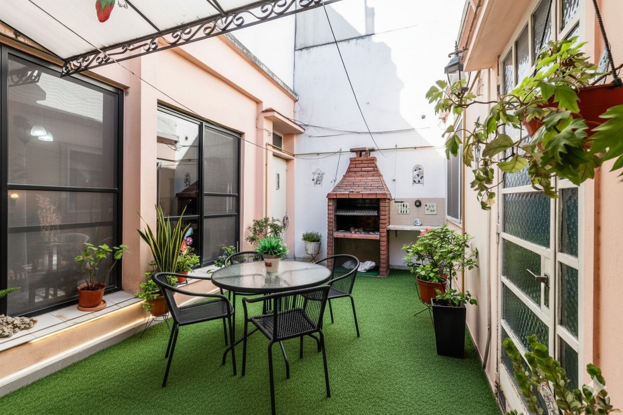 Casa en Venta en Barracas, Capital Federal