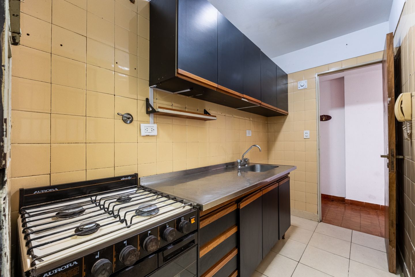 Departamento en Venta en Villa Crespo, Capital Federal