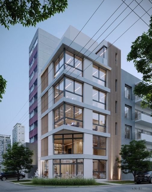 Edificio en Maestro Angel D' 700
